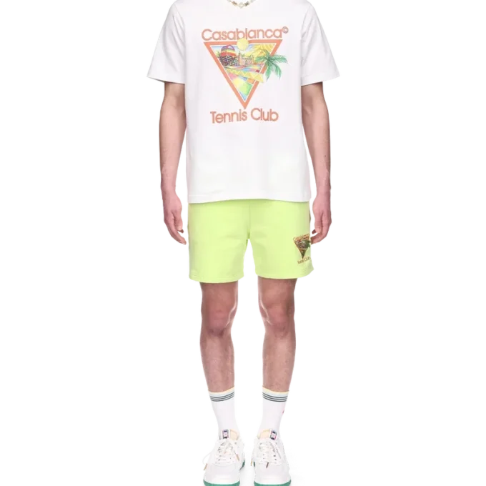 T-shirt Afro Cubism Tennis Club T-shirt Afro Cubism Tennis Club