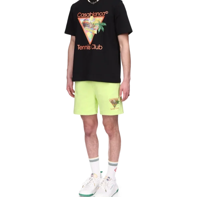 T-shirt Afro Cubism Tennis Club T-shirt Afro Cubism Tennis Club