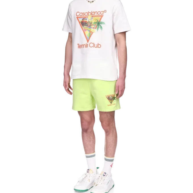 T-shirt Afro Cubism Tennis Club T-shirt Afro Cubism Tennis Club