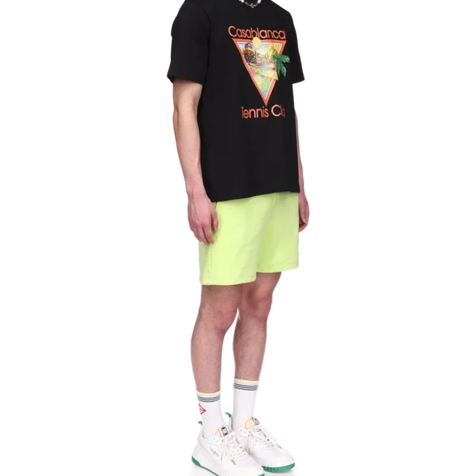 T-shirt Afro Cubism Tennis Club T-shirt Afro Cubism Tennis Club
