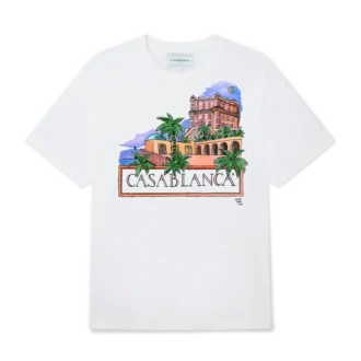T-shirt Amour Maroc