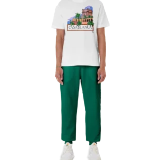 T-shirt Amour Maroc