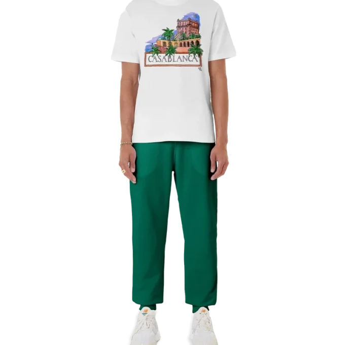 T-shirt Amour Maroc T-shirt Amour Maroc