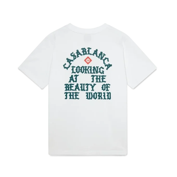 T-shirt Beauty of the World T-shirt Beauty of the World