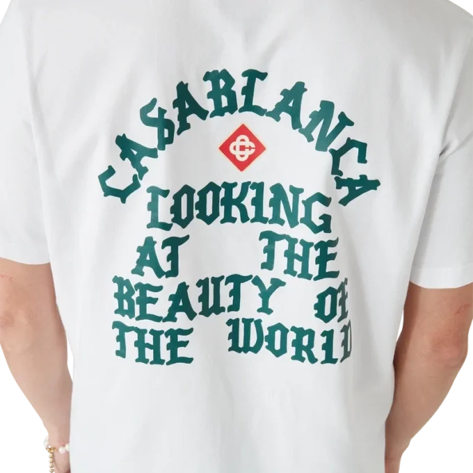 T-shirt Beauty of the World T-shirt Beauty of the World