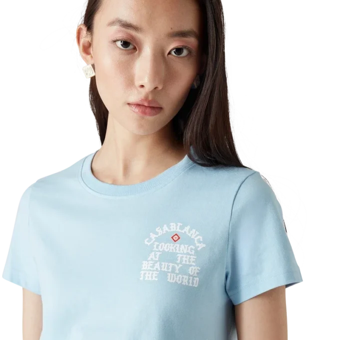 T-shirt Beauty of the World T-shirt Beauty of the World