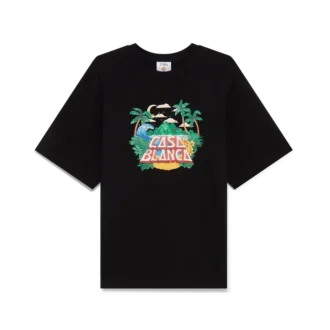 T-shirt Casa Beach Wave