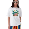 T-shirt Casa Beach Wave T-shirt Casa Beach Wave