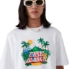 T-shirt Casa Beach Wave T-shirt Casa Beach Wave