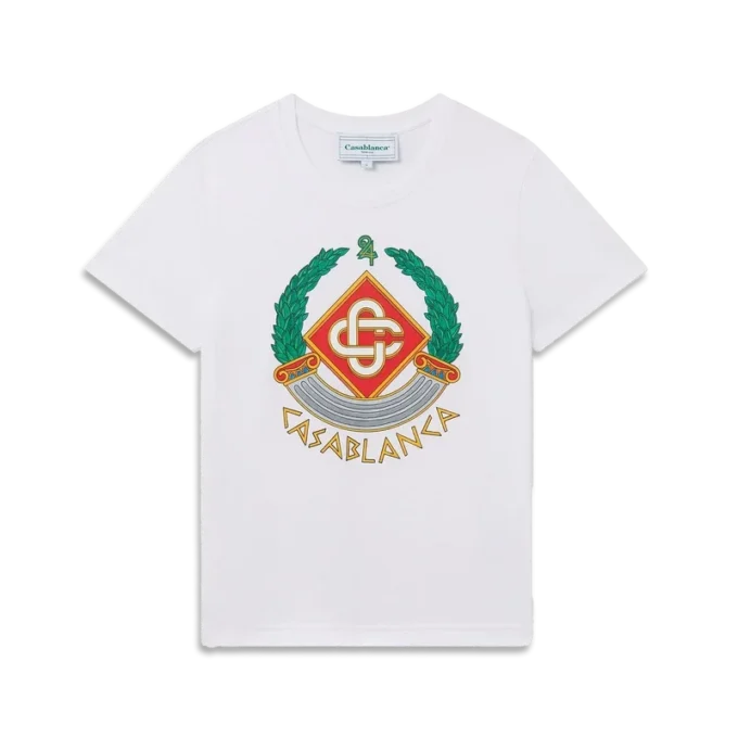 T-shirt Casa Crest T-shirt Casa Crest