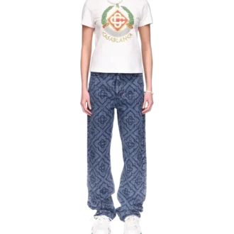T-shirt Casa Crest