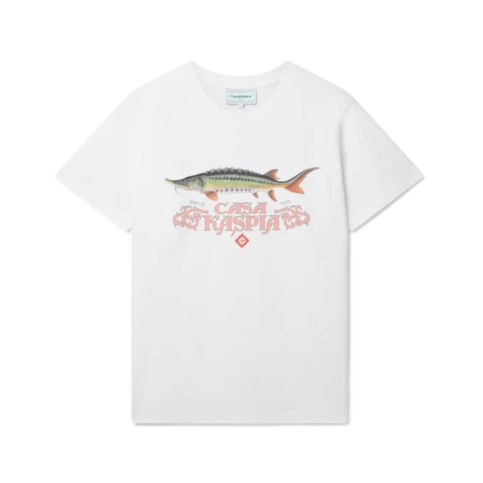 T-shirt Casa Kaspia T-shirt Casa Kaspia