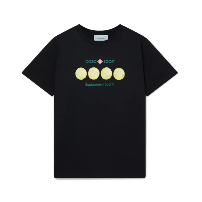 T-shirt Casa Sport Tennis Balls T-shirt Casa Sport Tennis Balls
