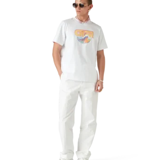 T-shirt Casa Surf