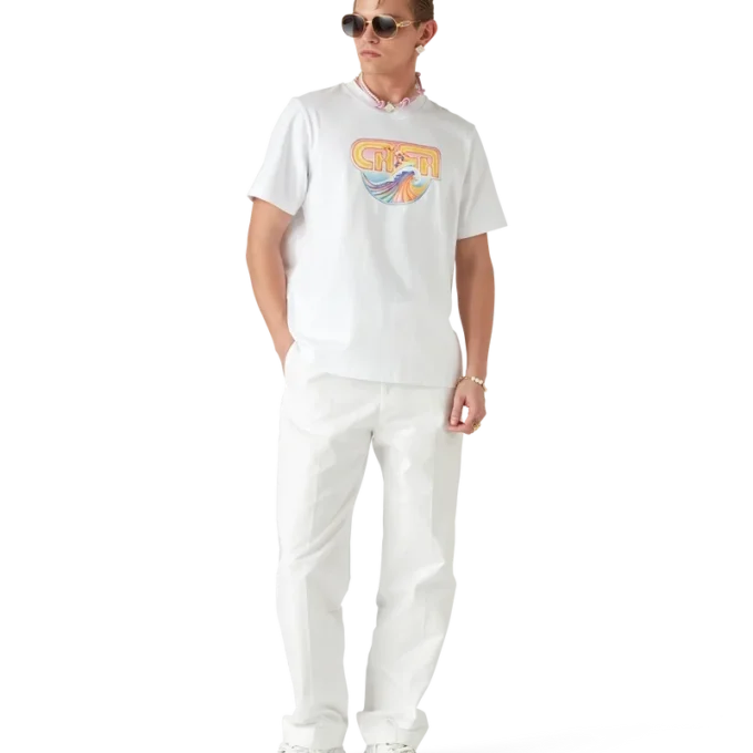 T-shirt Casa Surf