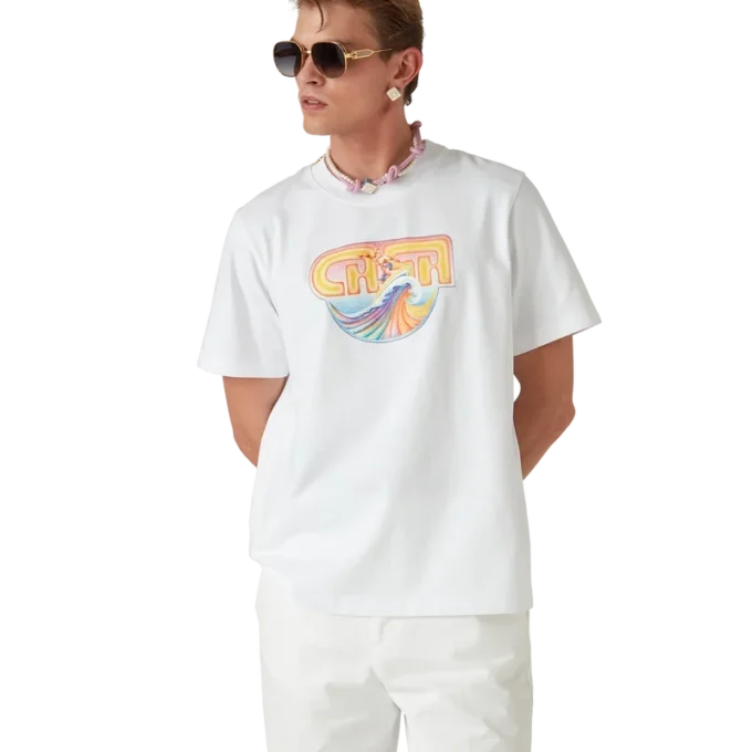 T-shirt Casa Surf