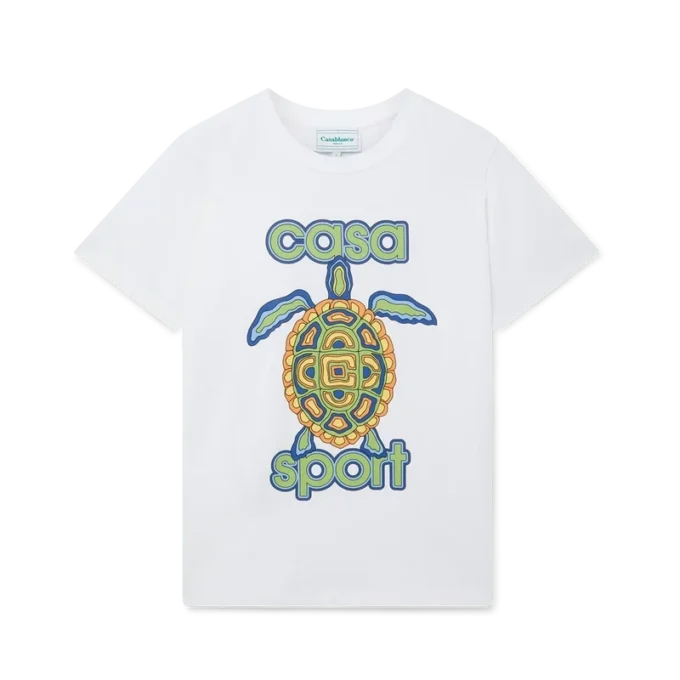 T-shirt Casa Turtle T-shirt Casa Turtle