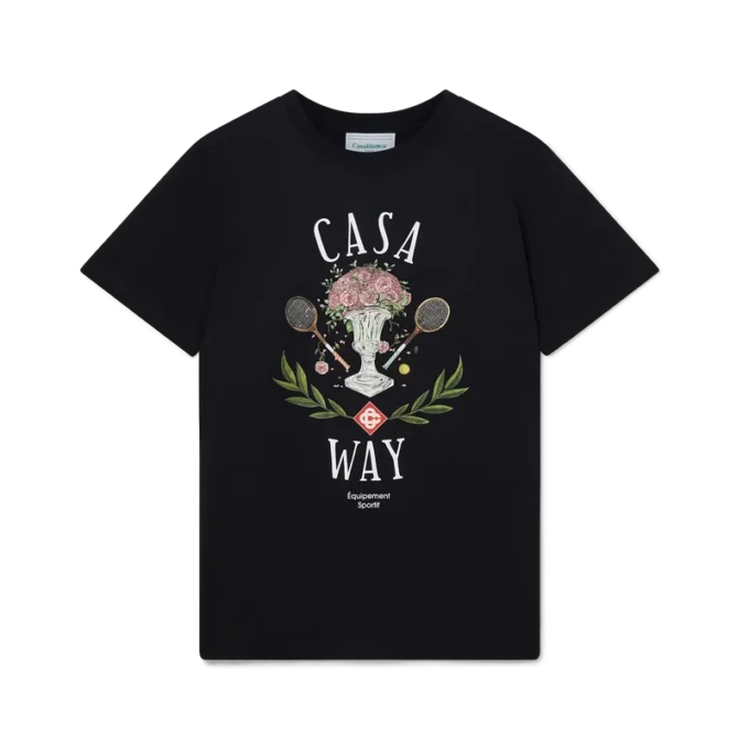 T-shirt Casa Way T-shirt Casa Way