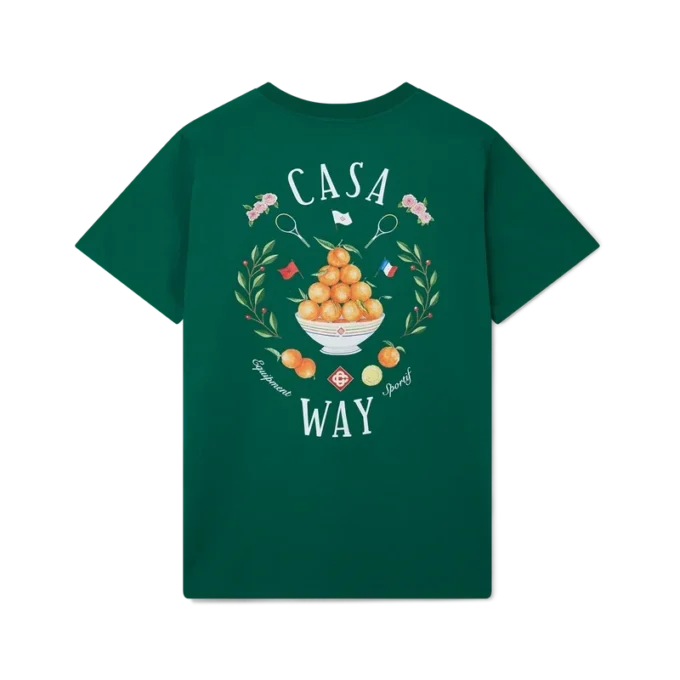 T-shirt Casa Way T-shirt Casa Way