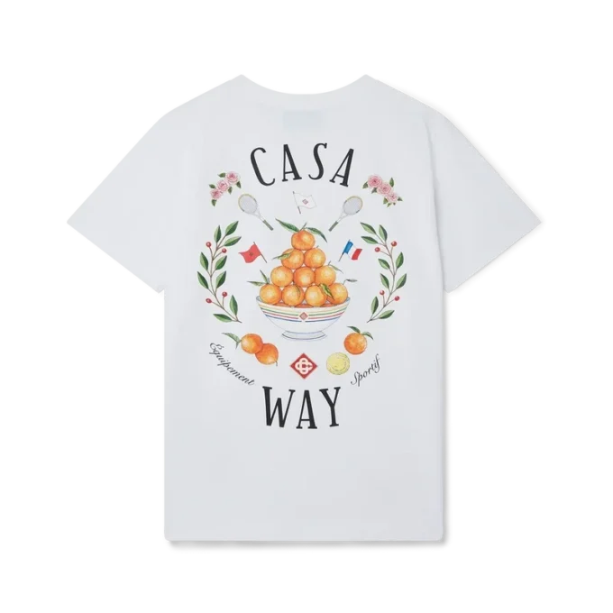 T-shirt Casa Way T-shirt Casa Way