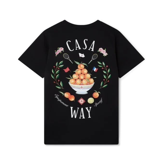 T-shirt Casa Way T-shirt Casa Way