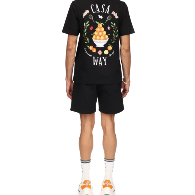 T-shirt Casa Way T-shirt Casa Way