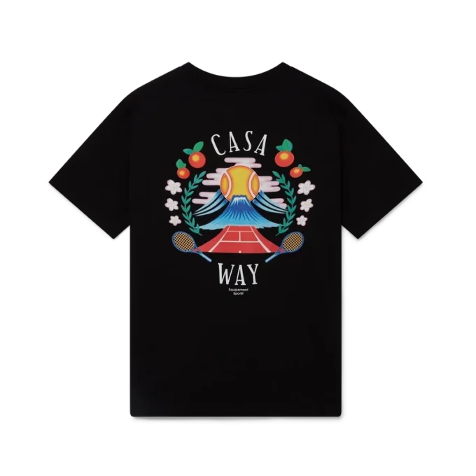 T-shirt Casa Way Mountain T-shirt Casa Way Mountain