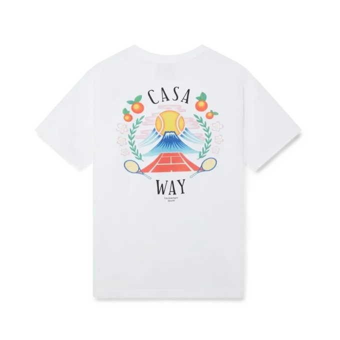 T-shirt Casa Way Mountain T-shirt Casa Way Mountain