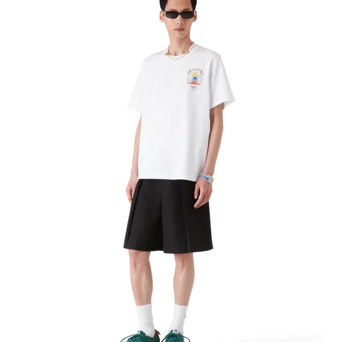 T-shirt Casa Way Mountain T-shirt Casa Way Mountain