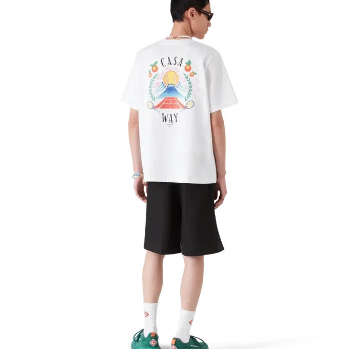 T-shirt Casa Way Mountain T-shirt Casa Way Mountain