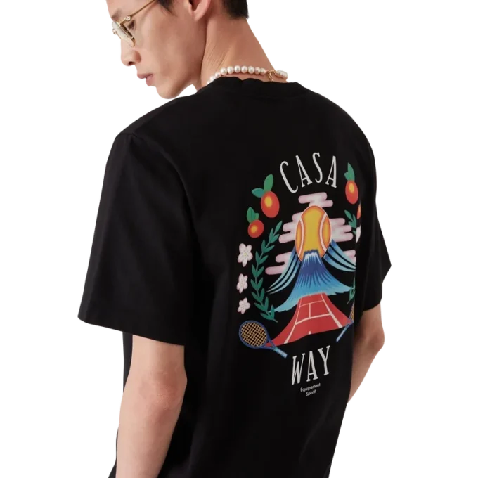 T-shirt Casa Way Mountain T-shirt Casa Way Mountain