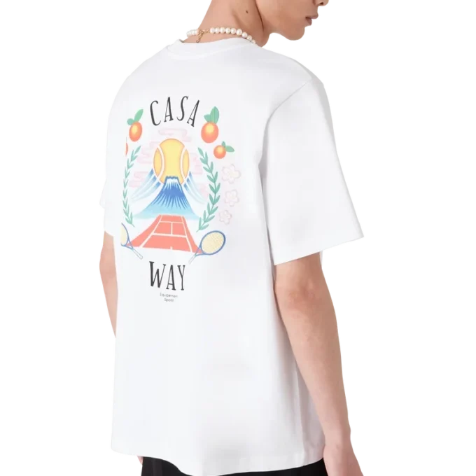 T-shirt Casa Way Mountain T-shirt Casa Way Mountain