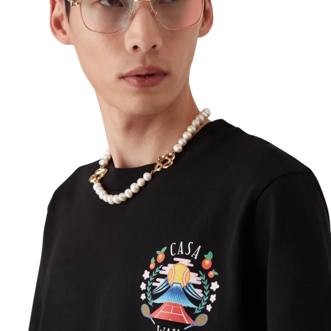 T-shirt Casa Way Mountain T-shirt Casa Way Mountain