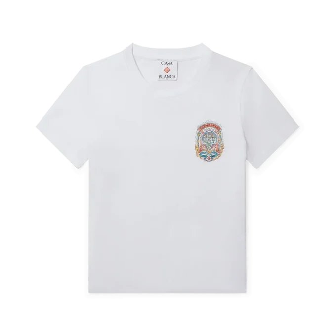 T-shirt Casa Way Skate T-shirt Casa Way Skate