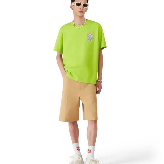 T-shirt Casa Way Skate