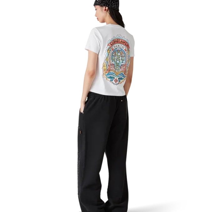 T-shirt Casa Way Skate T-shirt Casa Way Skate