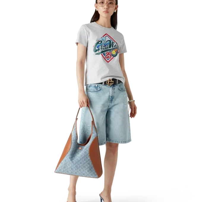 T-shirt Casa Way World Series T-shirt Casa Way World Series