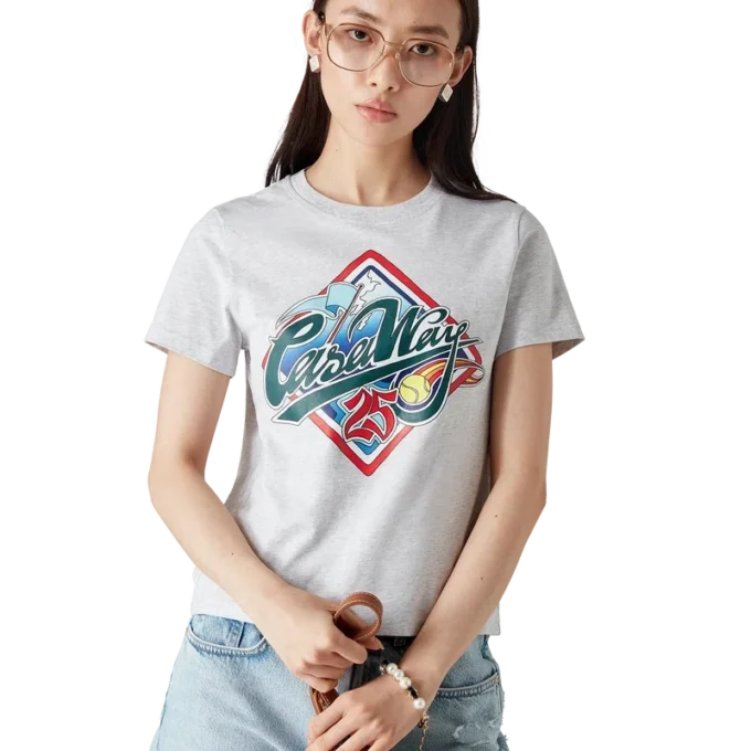 T-shirt Casa Way World Series T-shirt Casa Way World Series
