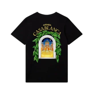T-shirt Casablanca Avenida