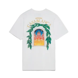 T-shirt Casablanca Avenida