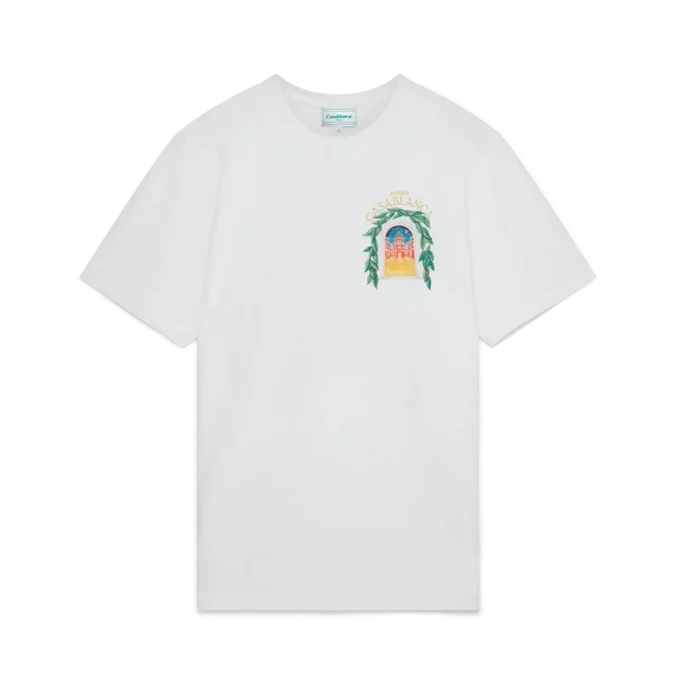 T-shirt Casablanca Avenida T-shirt Casablanca Avenida