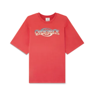 T-shirt Chrome