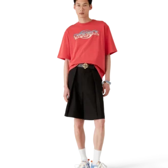 T-shirt Chrome