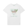 T-shirt com ícone do clube de ténis T-shirt com ícone do clube de ténis