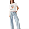 T-shirt com ícone do clube de ténis T-shirt com ícone do clube de ténis