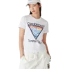 T-shirt com ícone do clube de ténis T-shirt com ícone do clube de ténis