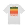 T-shirt com logótipo Gradient Casa T-shirt com logótipo Gradient Casa
