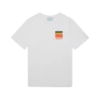 T-shirt com logótipo Gradient Casa T-shirt com logótipo Gradient Casa