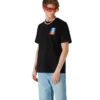 T-shirt com logótipo Gradient Casa T-shirt com logótipo Gradient Casa