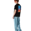 T-shirt com logótipo Gradient Casa T-shirt com logótipo Gradient Casa
